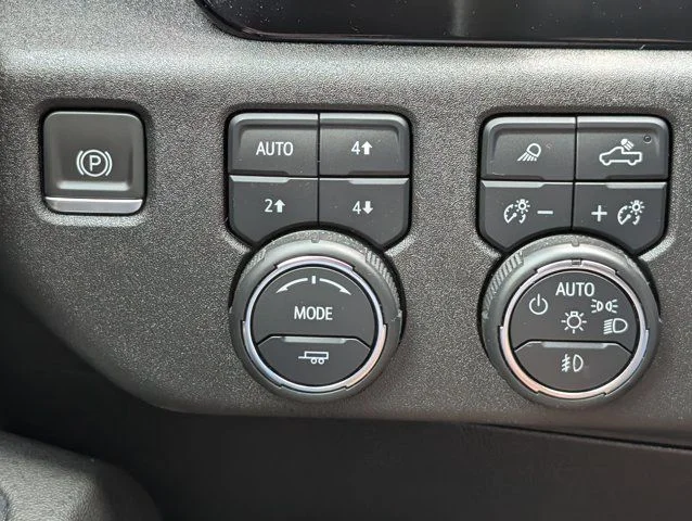 Used 2024 Sterling Gray Metallic Chevrolet High Country image 23