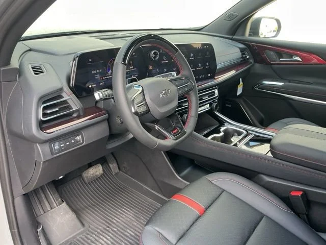 New 2026 Sterling Gray Metallic Chevrolet RS image 17