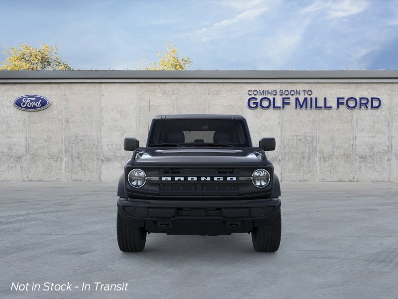 New 2026 Shadow Black Ford Base image 6