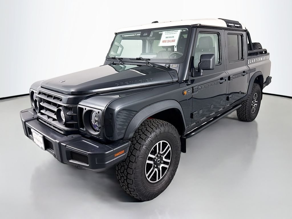 2025 INEOS Grenadier