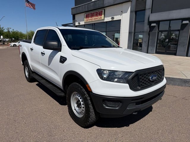 2022 Ford Ranger XL 4WD photo