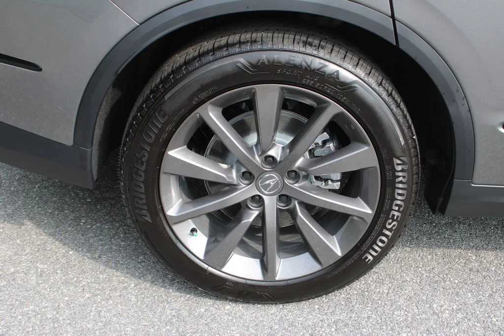 New 2026 Liquid Carbon Metallic Acura A-Spec image 37