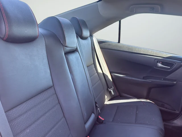 Used 2017 Black Toyota SE image 25