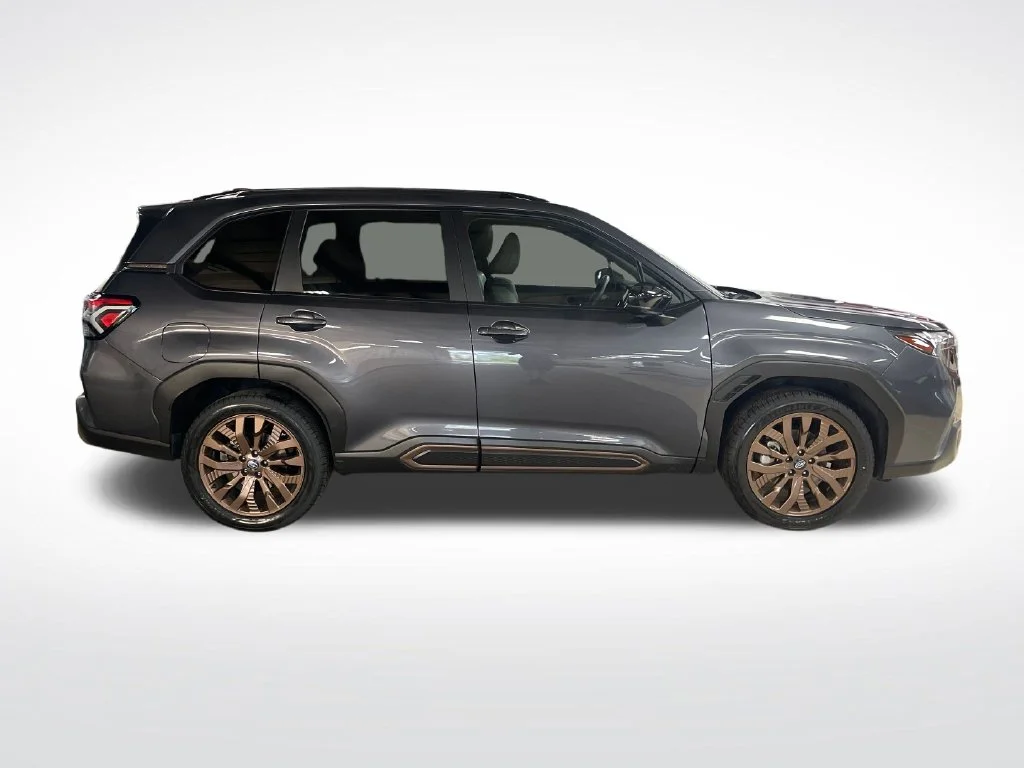 Certified Used 2025 Gray Subaru Sport image 7