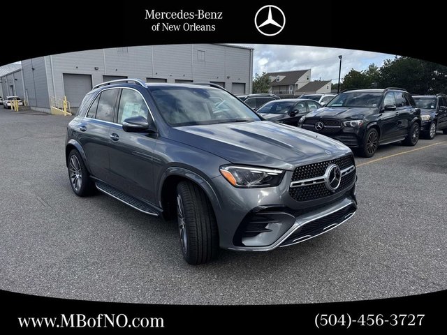 2026 Mercedes-Benz GLE GLE 450