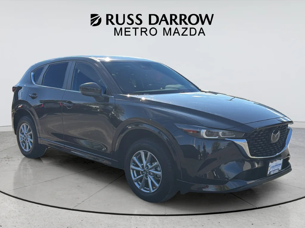 Used 2024 Black Mazda 2.5 S Select Package image 7