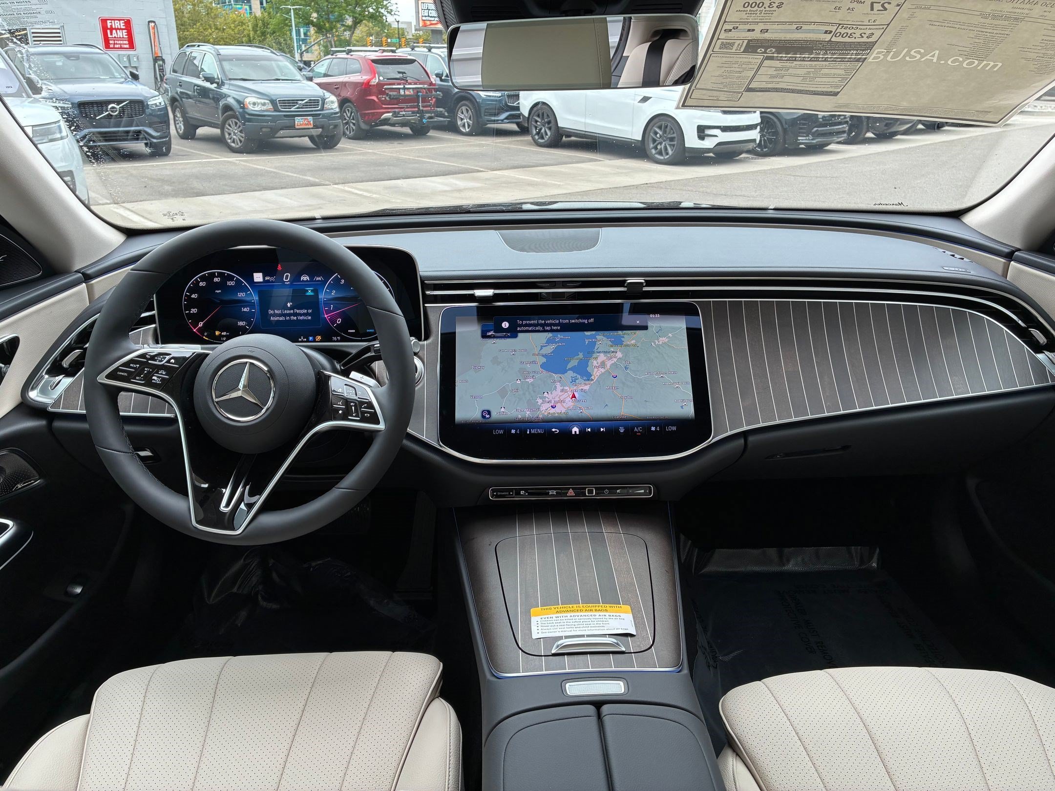 New 2026 Black Mercedes-Benz E 350 image 22