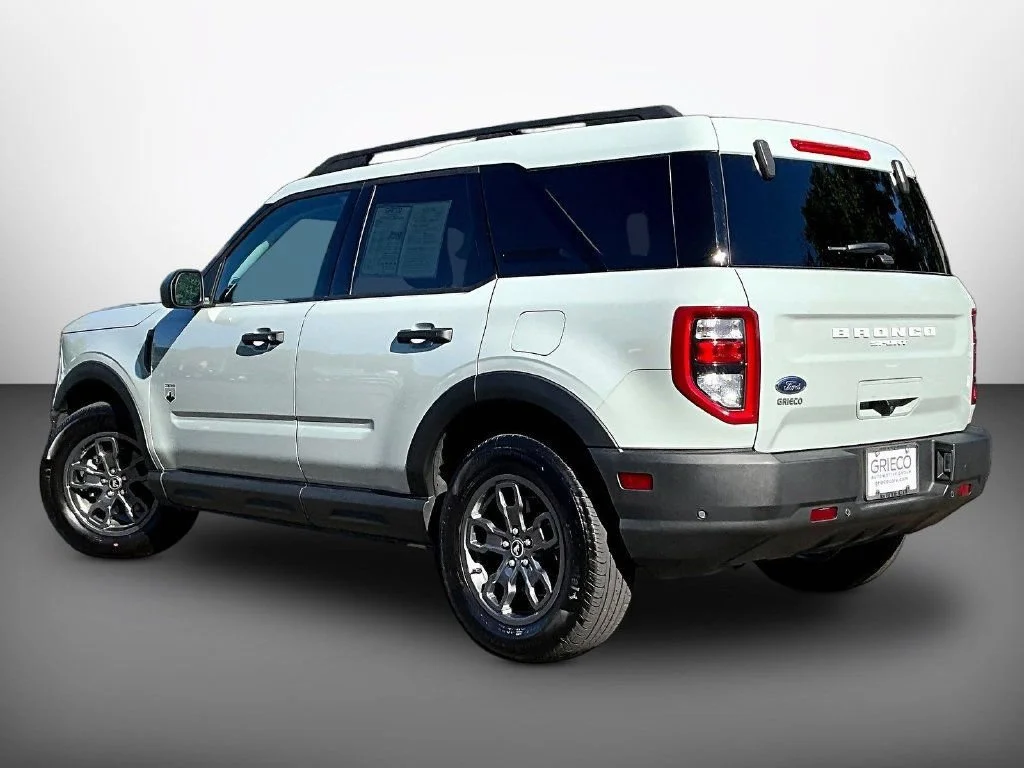 Used 2023 Green Ford Big Bend image 5