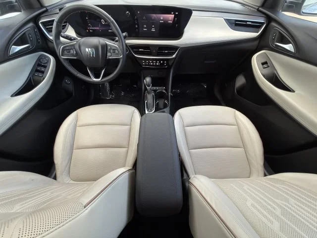 Used 2024 Moonstone Gray Metallic Buick Avenir image 12