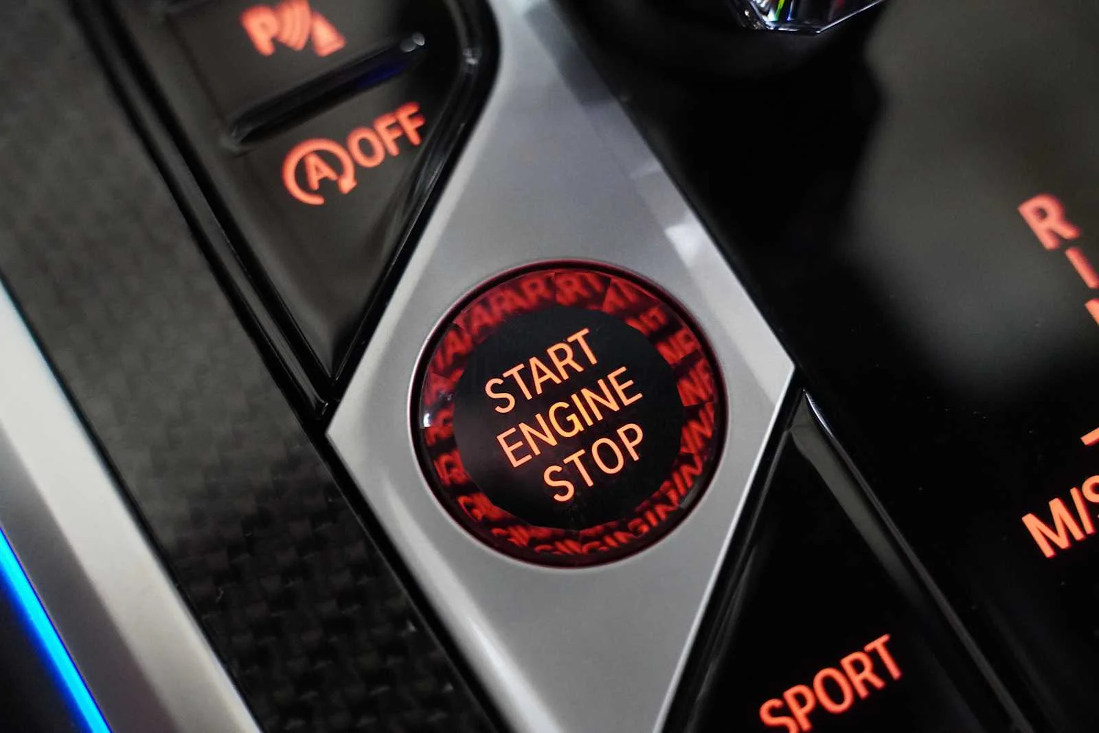 Used 2026 Carbon Black Metallic BMW M850i image 20