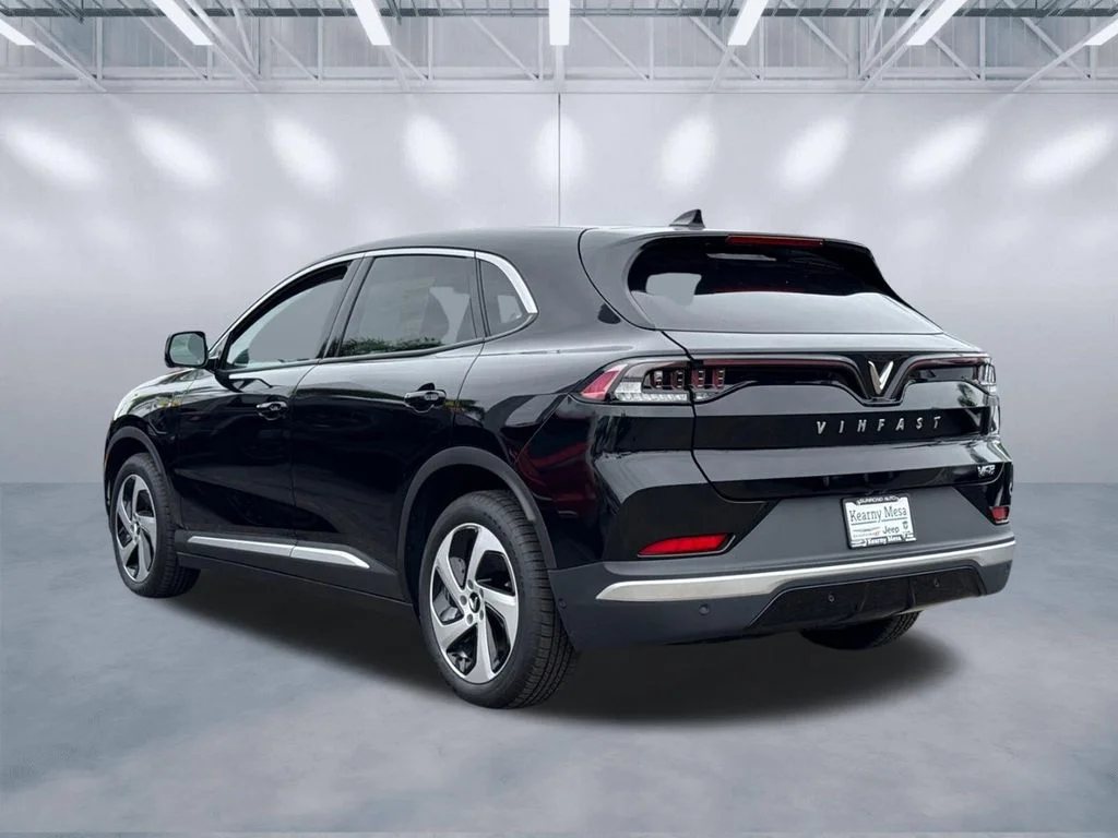 New 2025 Black VinFast Eco image 4