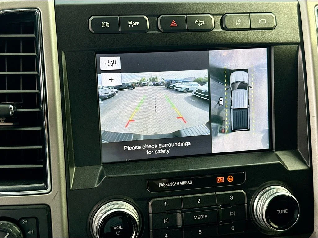 Used 2019 Black Ford Lariat image 14