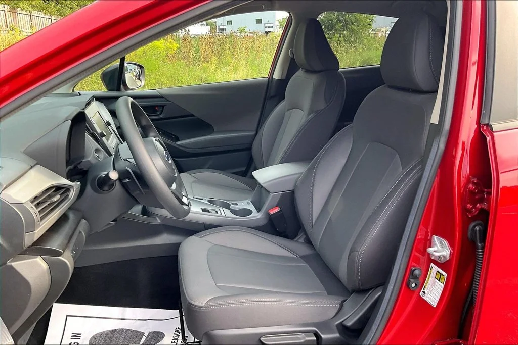Used 2026 Red Subaru Base image 24