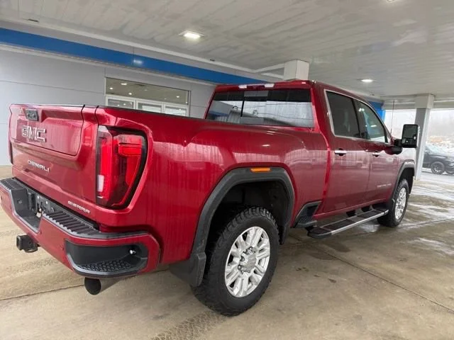 2022 GMC Sierra 2500 Denali HD Denali - Photo 8