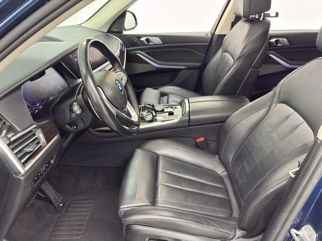 2019 BMW X7 50i - Photo 19