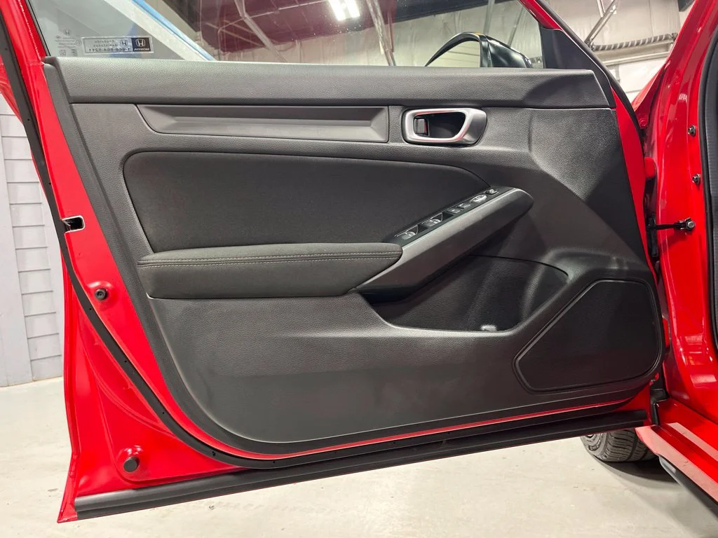 2026 Honda Civic Hatchback Sport - Photo 10
