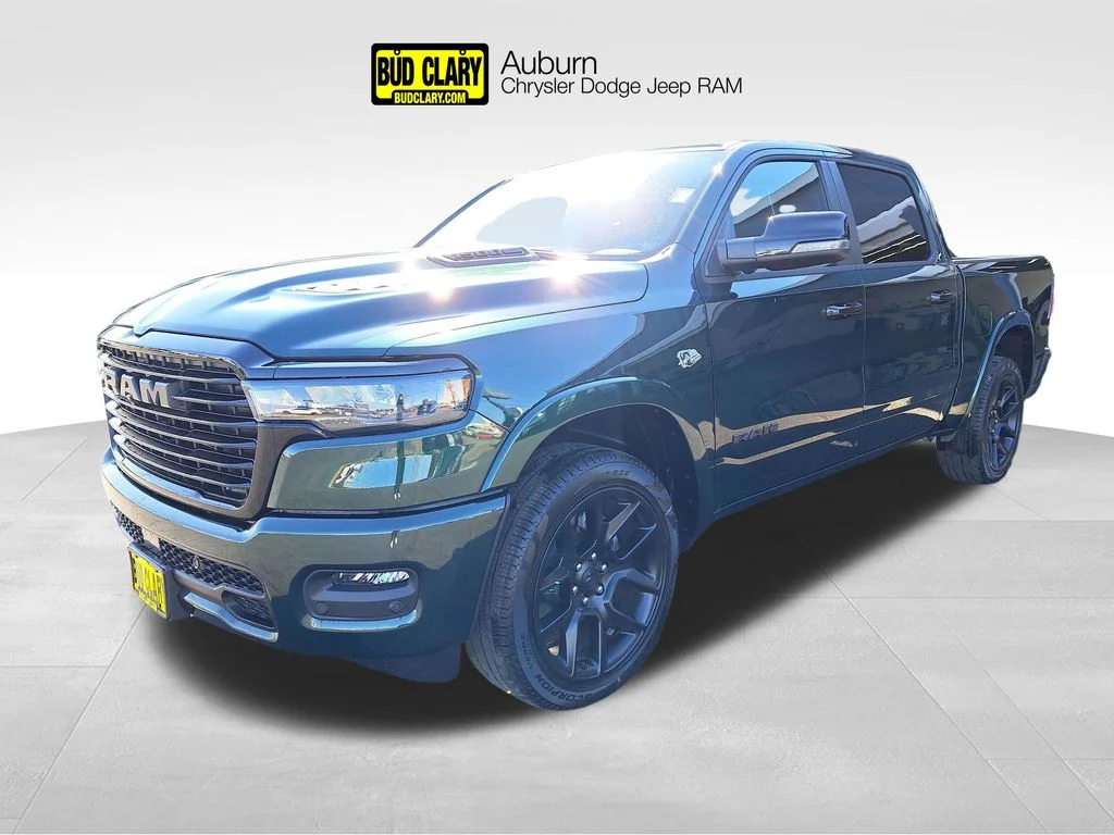 2026 RAM Ram 1500 Pickup