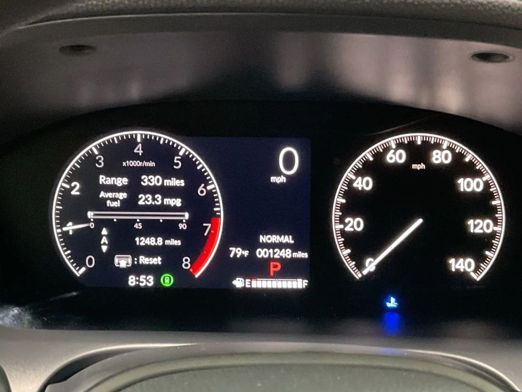 2026 Honda HR-V LX - Photo 13