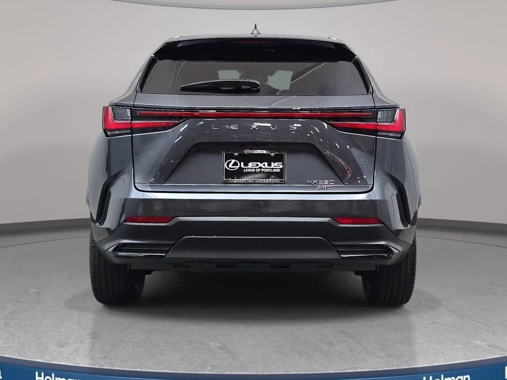 New 2026 Cloudburst Gray Lexus LUXURY AWD image 6
