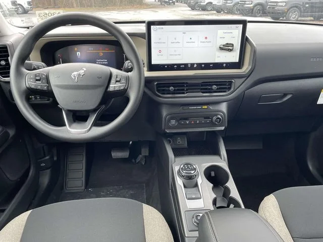 New 2026 Carbonized Gray Metallic Ford Big Bend® image 4