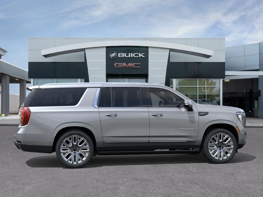 New 2027 Sterling Metallic GMC Denali Ultimate image 5