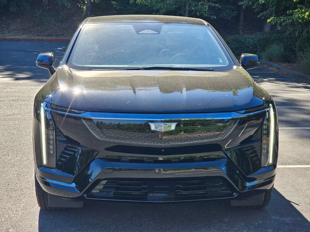 New 2026 Black Raven Cadillac Sport image 8