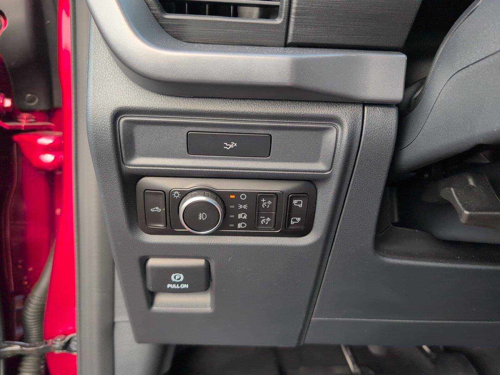 Used 2026 Ruby Red Metallic Tinted Clearcoat Ford XLT image 29