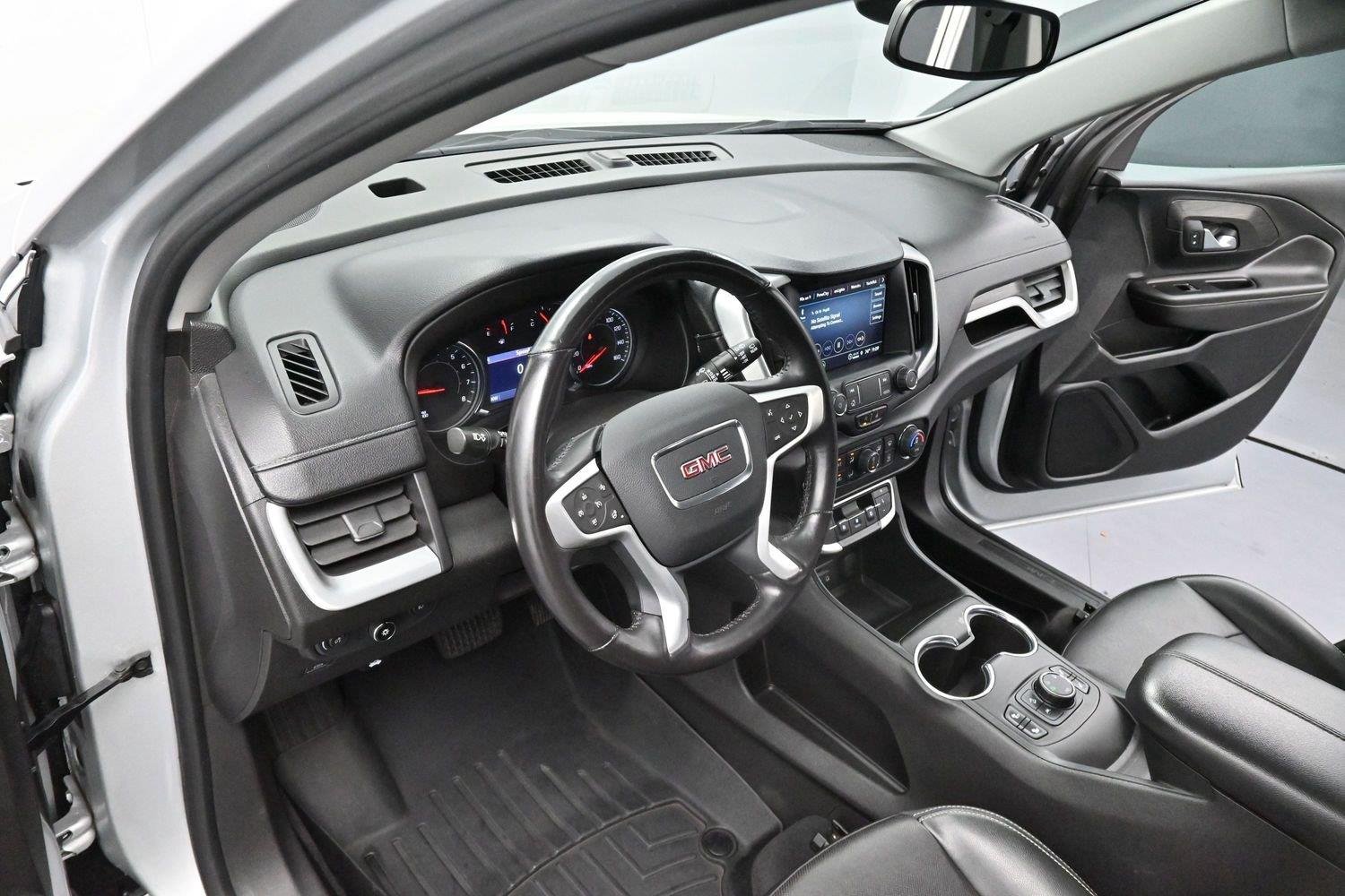 Used 2022 QUICKSILVER METALLIC GMC SLT image 14