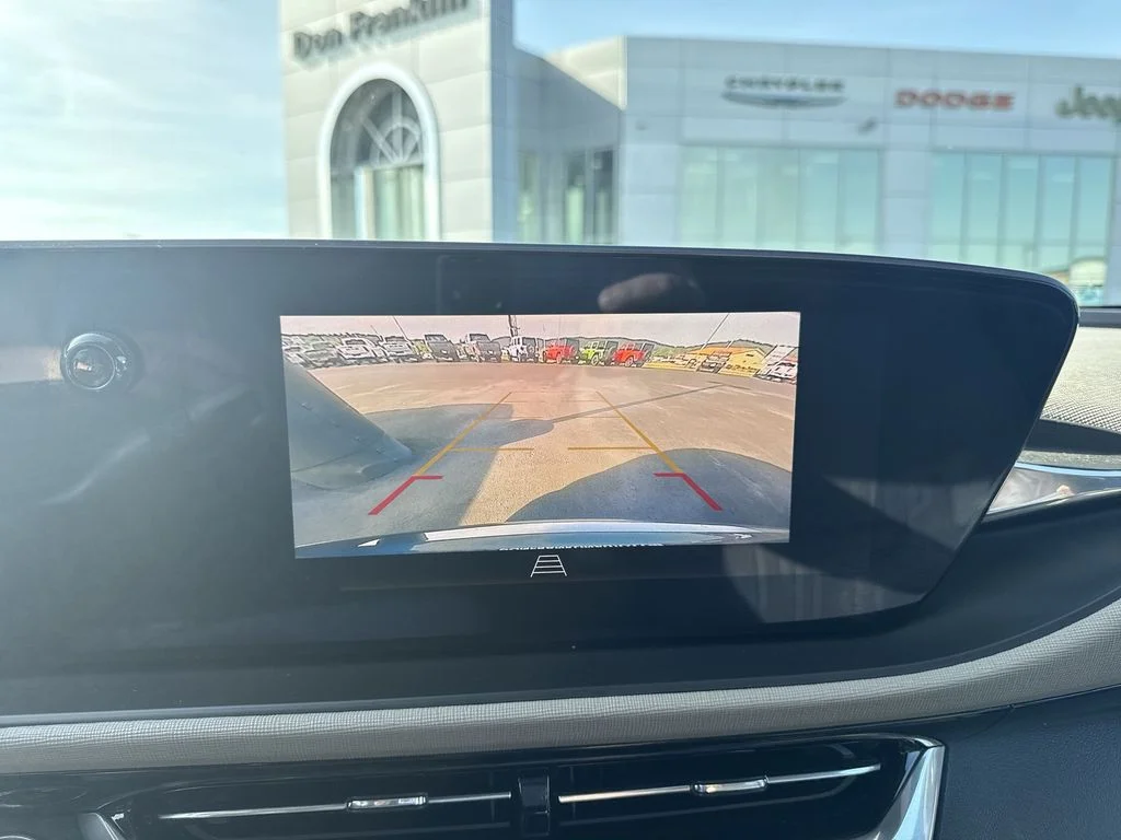 Certified Used 2024 Blue Buick Avenir image 19