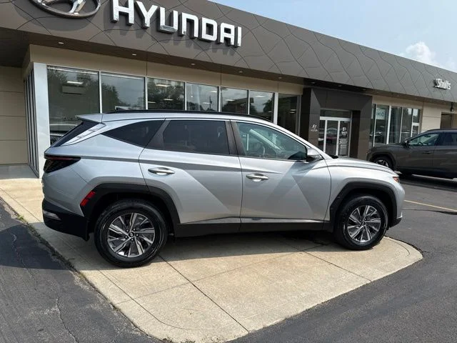 Certified Used 2023 Silver Hyundai Blue image 21