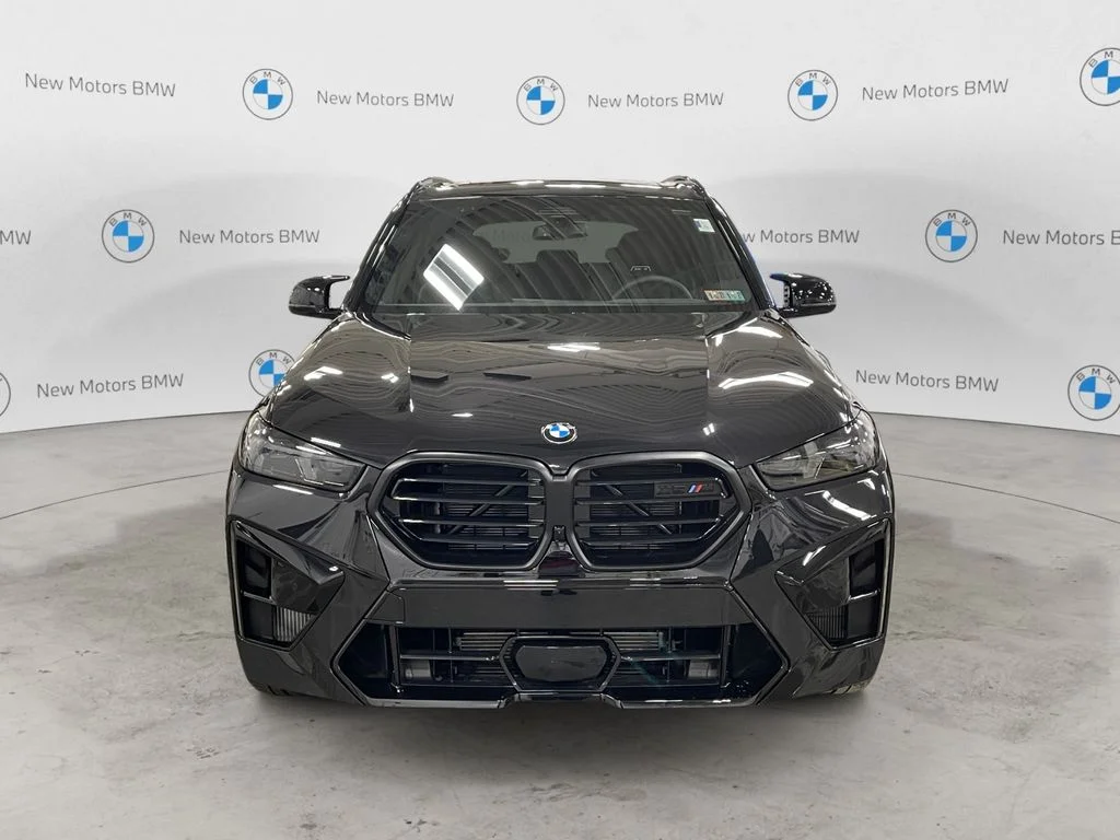 Used 2026 Black Sapphire Metallic BMW Competition image 8