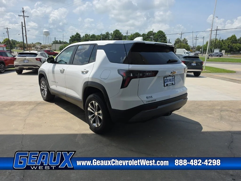 Used 2026 White Chevrolet LT image 7