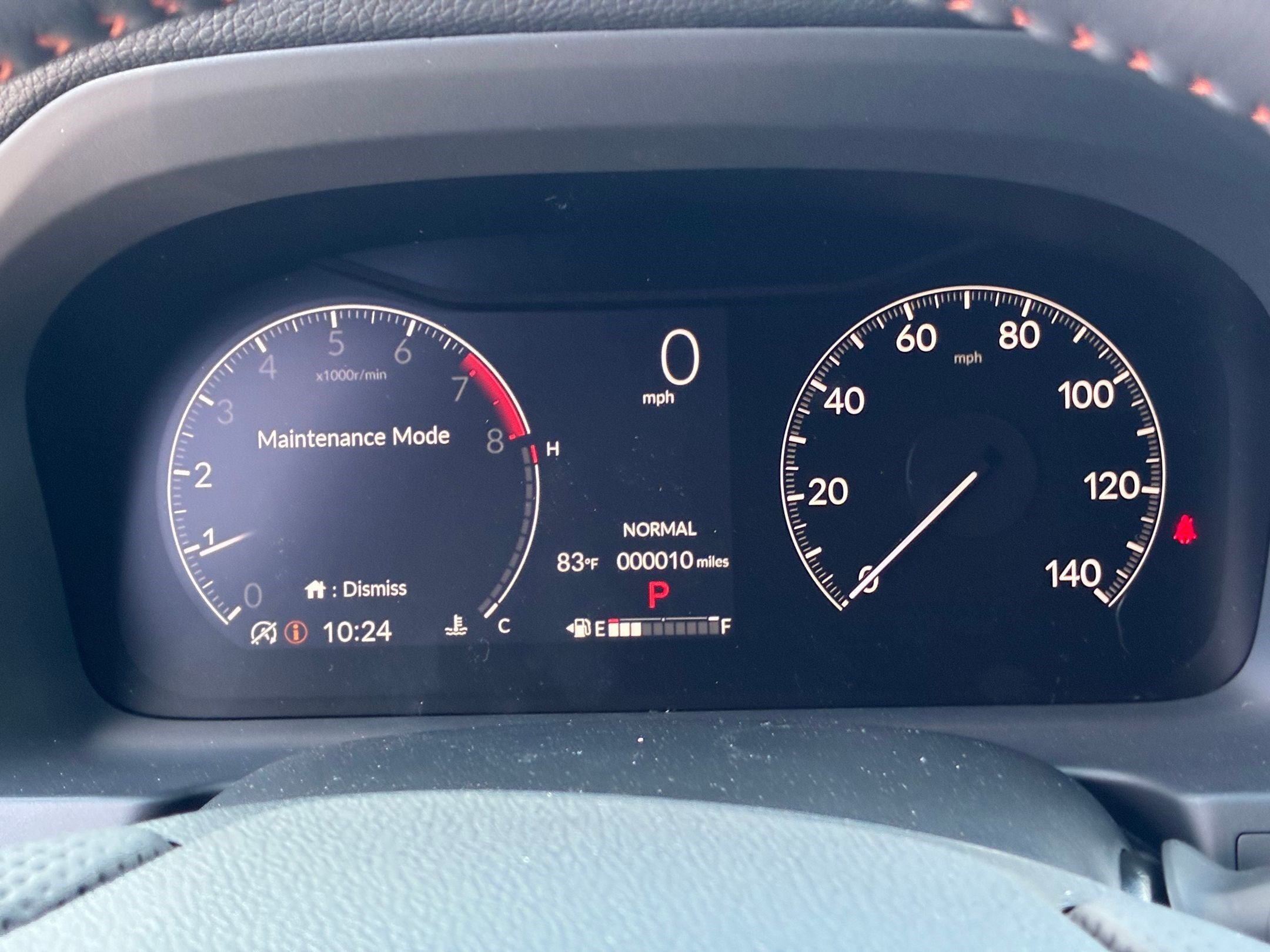 New 2026 Sonic Gray Pearl Honda TrailSport+ image 17