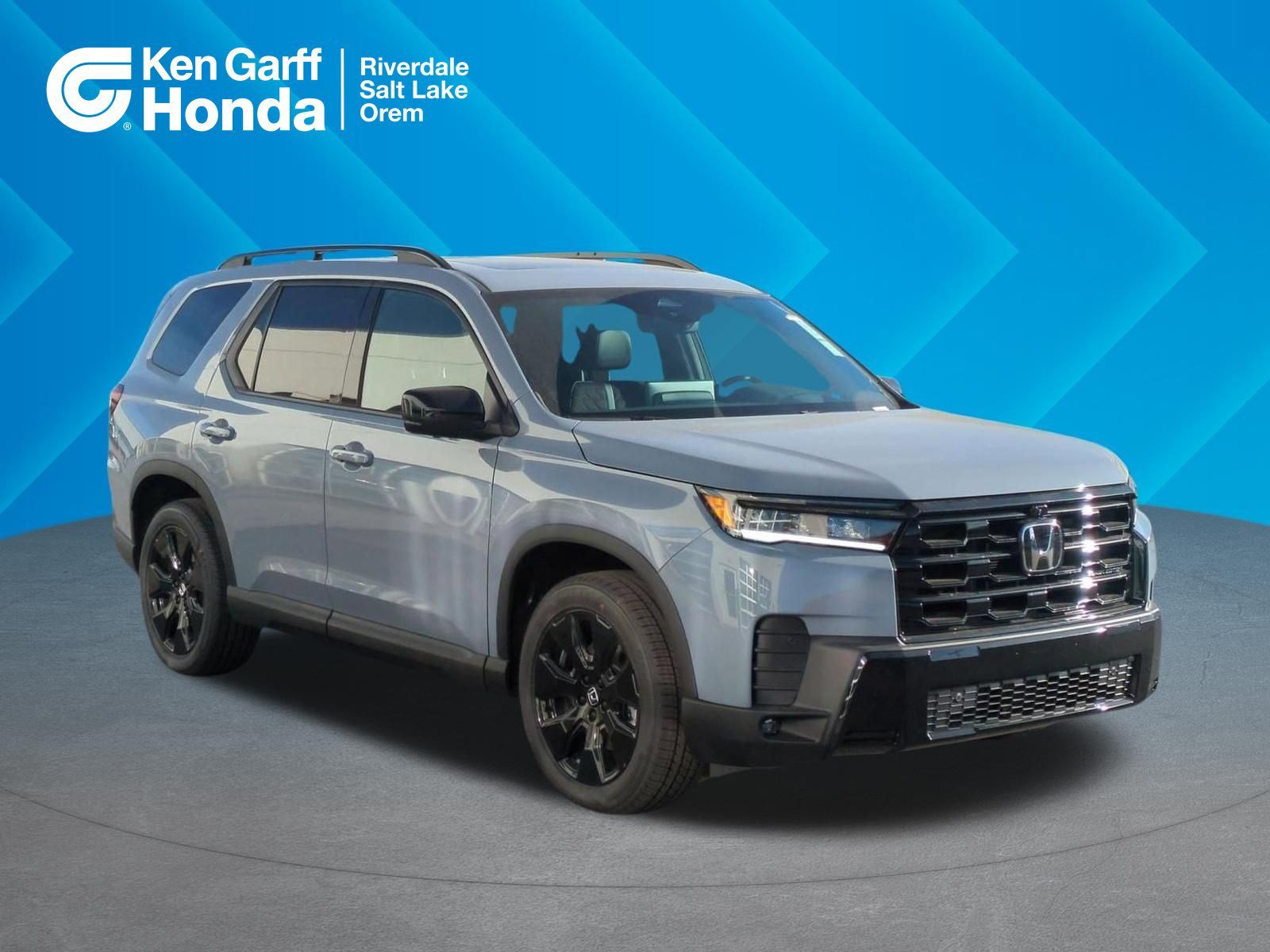 2026 Honda Pilot