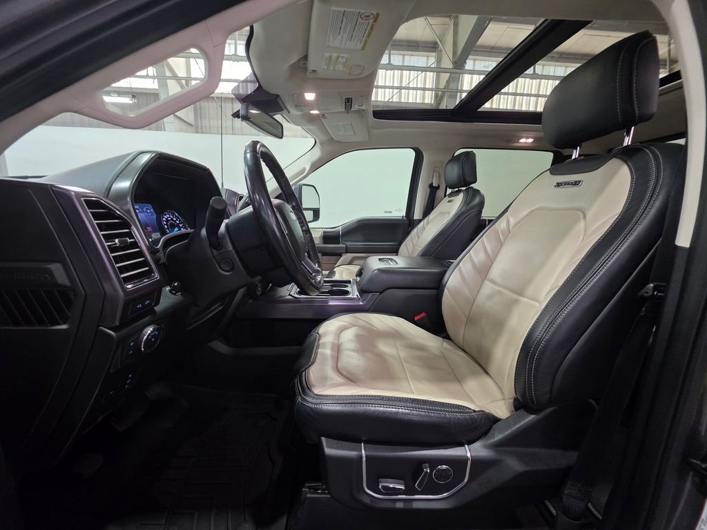 Used 2021 Gray Ford Limited image 16