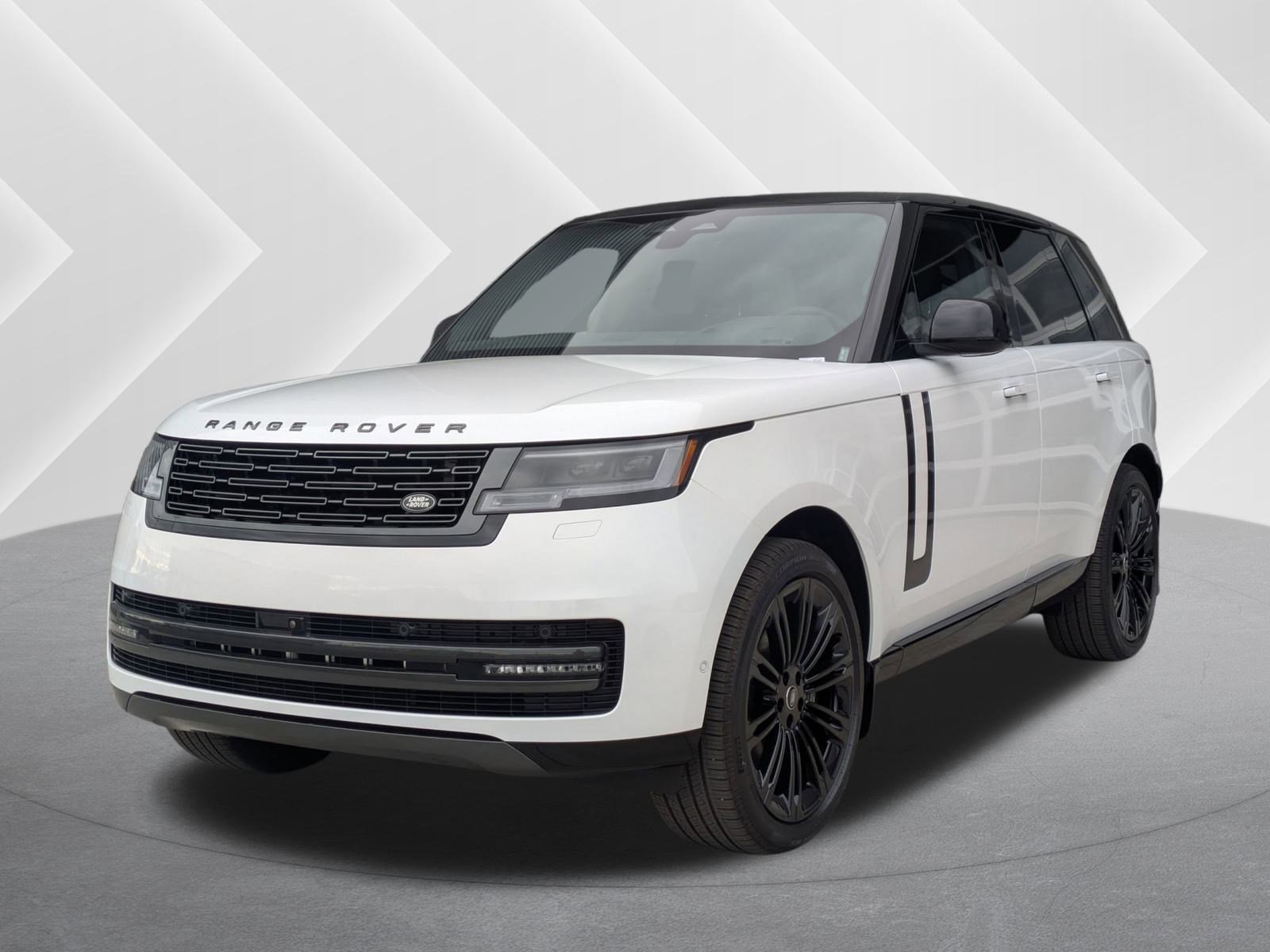 2025 Land Rover Range Rover