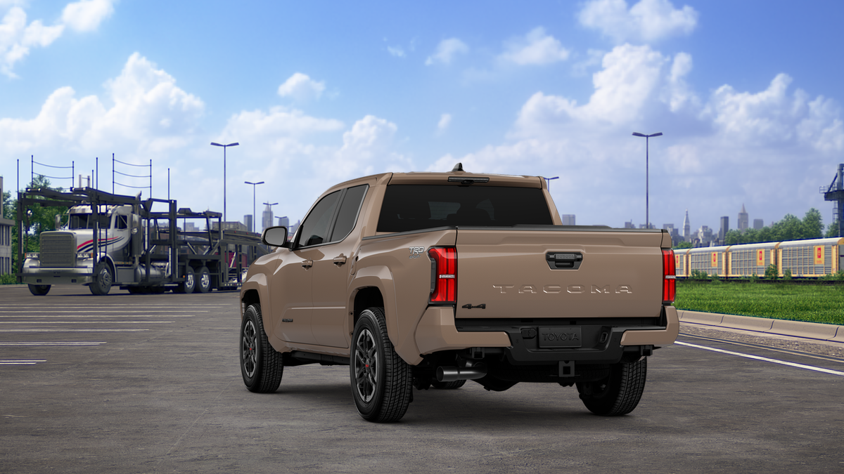 New 2026 Mudbath Toyota TRD Sport image 21