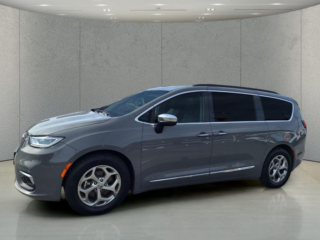 2023 Chrysler Pacifica Limited