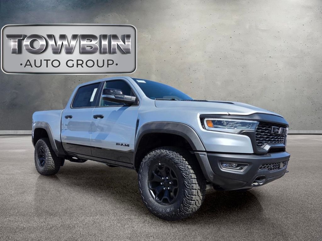 New 2026 Silver Zynith Exterior Paint RAM RHO image 2