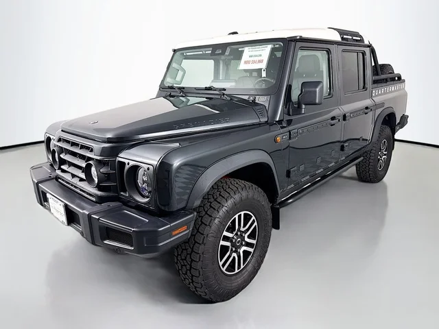INEOS Grenadier | Lyle Pearson Auto Group