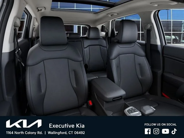 New 2026 Gray Kia EX image 15