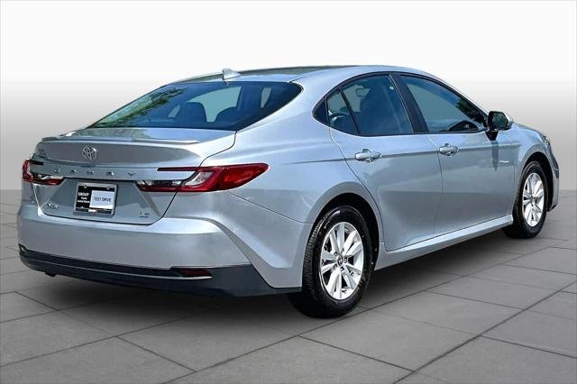 Certified Used 2025 CELESTIAL SILVER Toyota  image 13