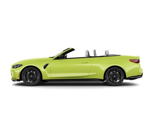 New 2027 Special Order Color BMW M4 image 4