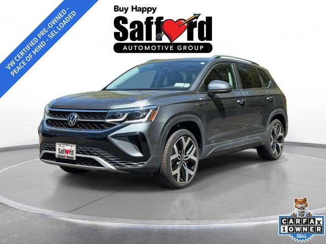 2023 Volkswagen Taos 1.5T SEL