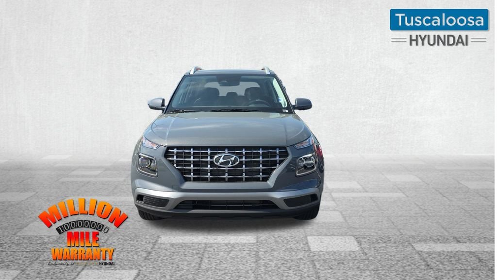 New 2026 Gray Hyundai SEL image 2
