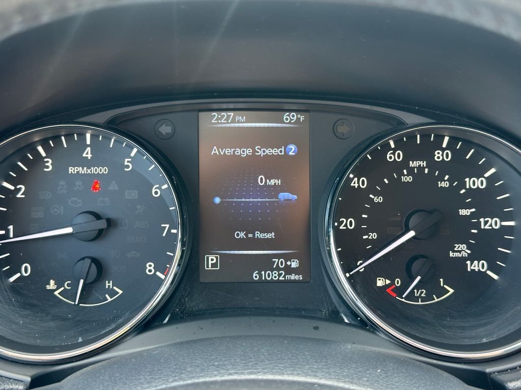Used 2017 Gray Nissan SV image 17