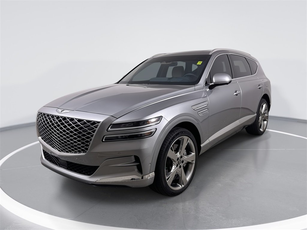 2023 GENESIS GV80 Standard