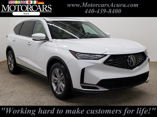 2026 Acura MDX Base