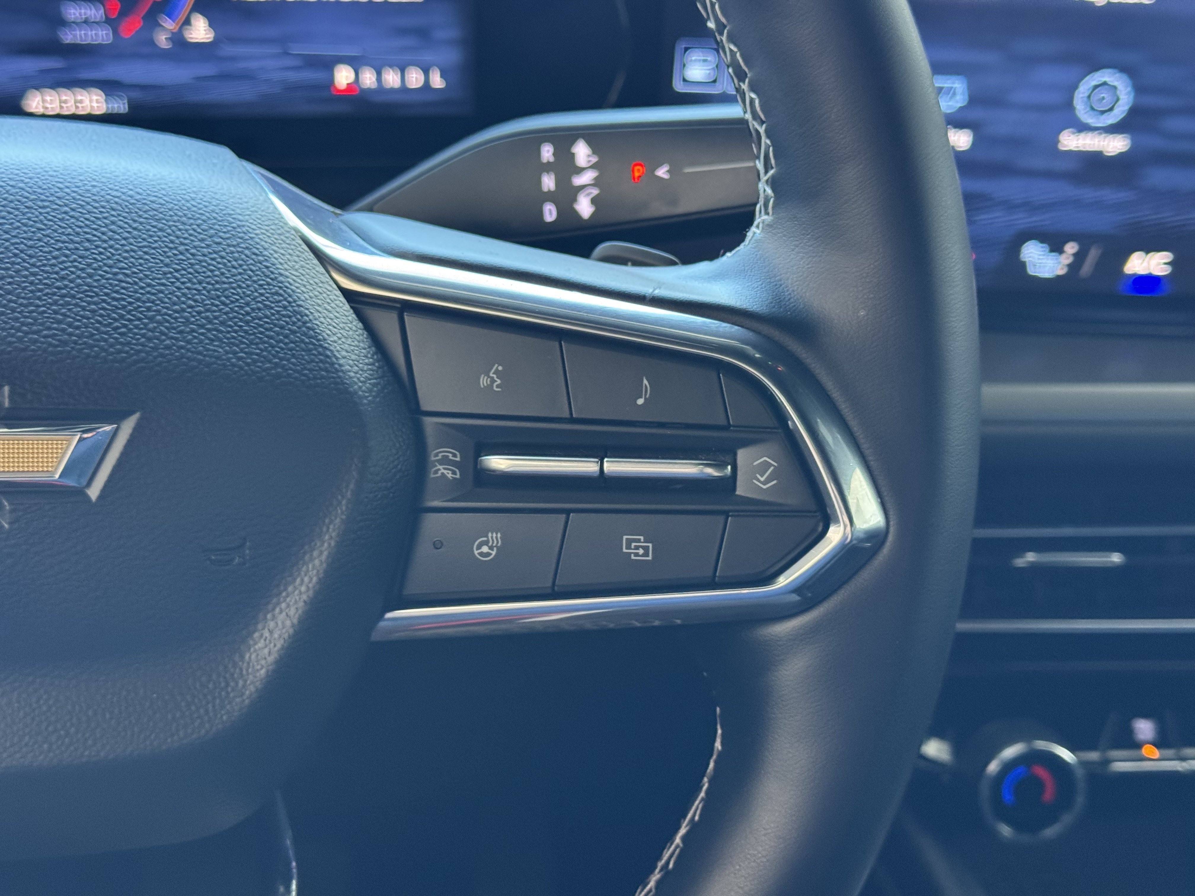 2025 Chevrolet Traverse LT - Photo 34