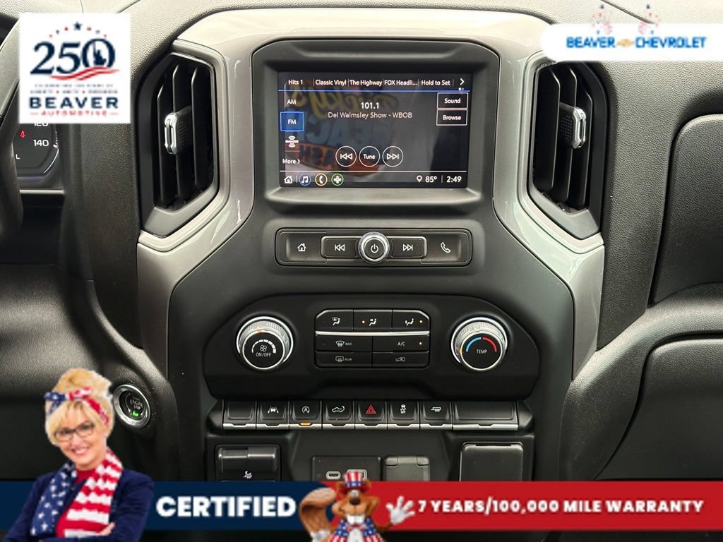 Used 2023 Black Chevrolet Custom image 19
